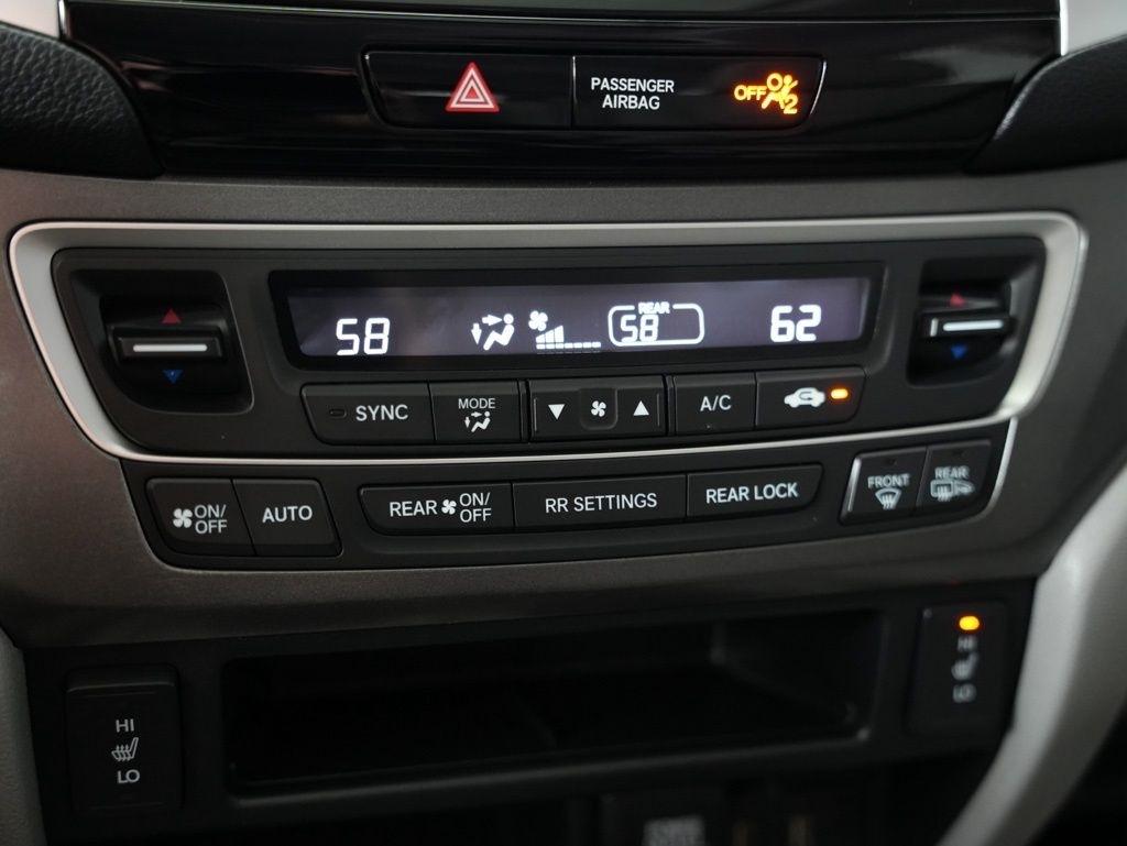 Honda Pilot EX-L AWD 2018