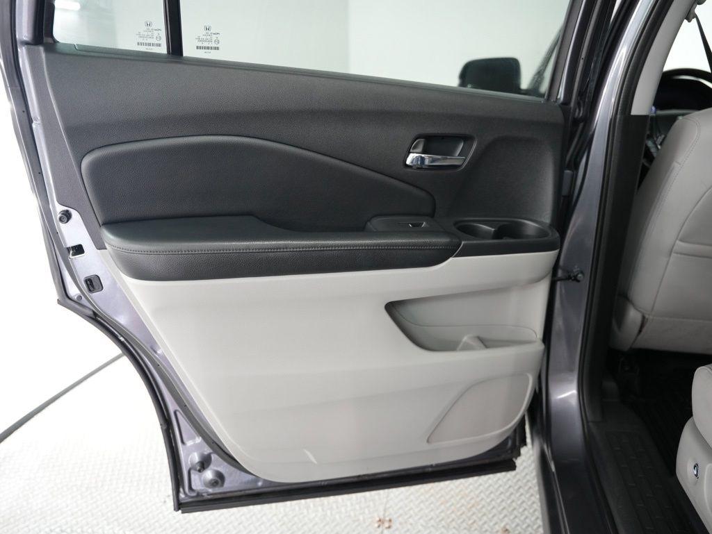 Honda Pilot EX-L AWD 2018
