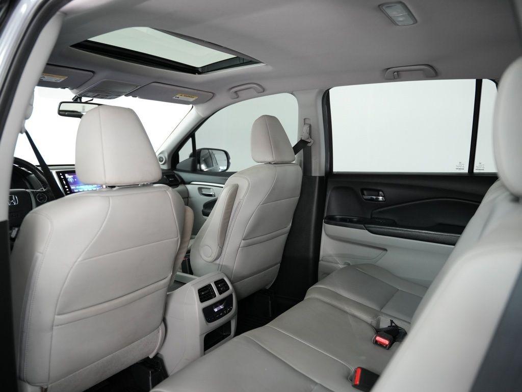 Honda Pilot EX-L AWD 2018