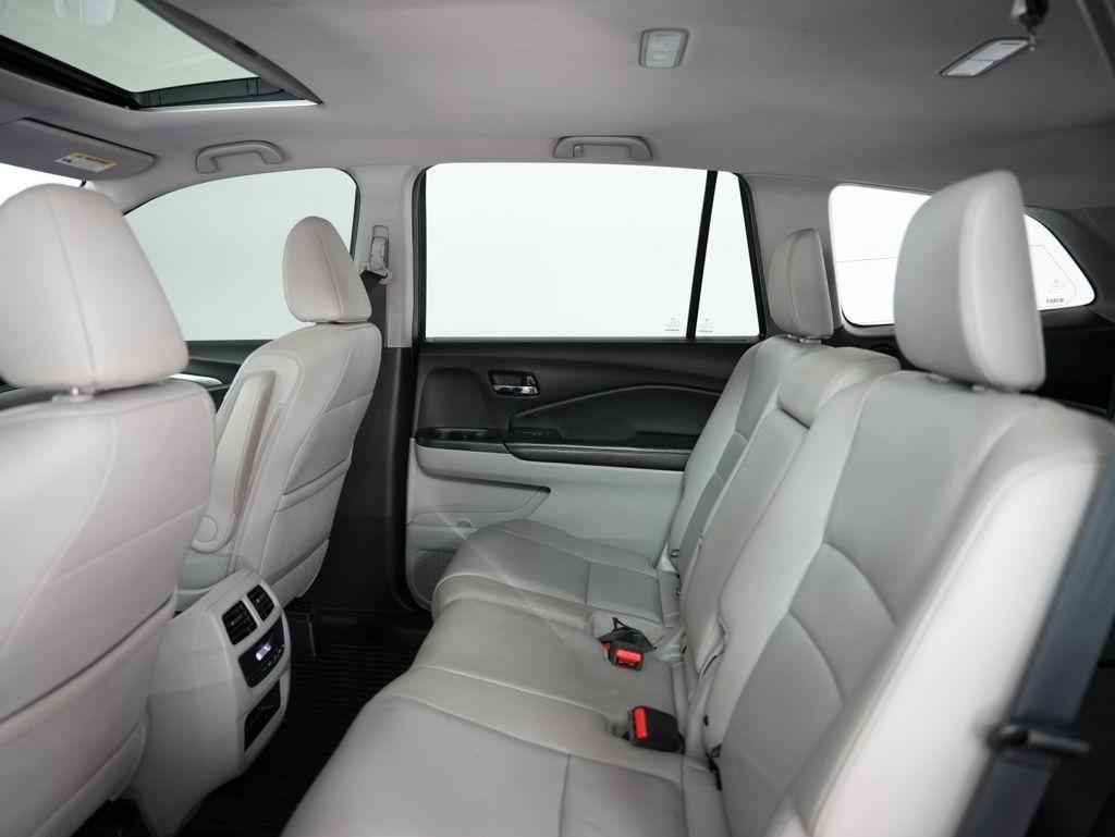 Honda Pilot EX-L AWD 2018