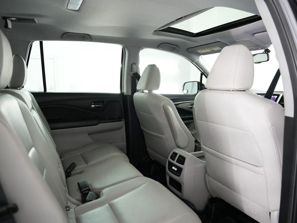 Honda Pilot EX-L AWD 2018