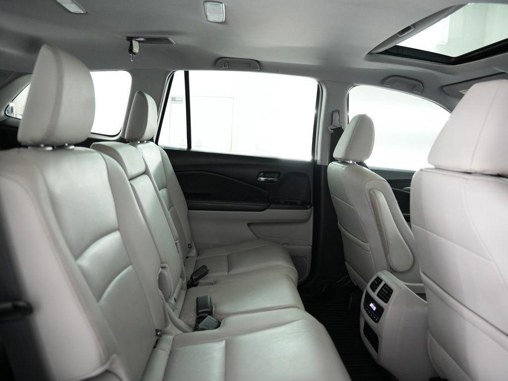 Honda Pilot EX-L AWD 2018