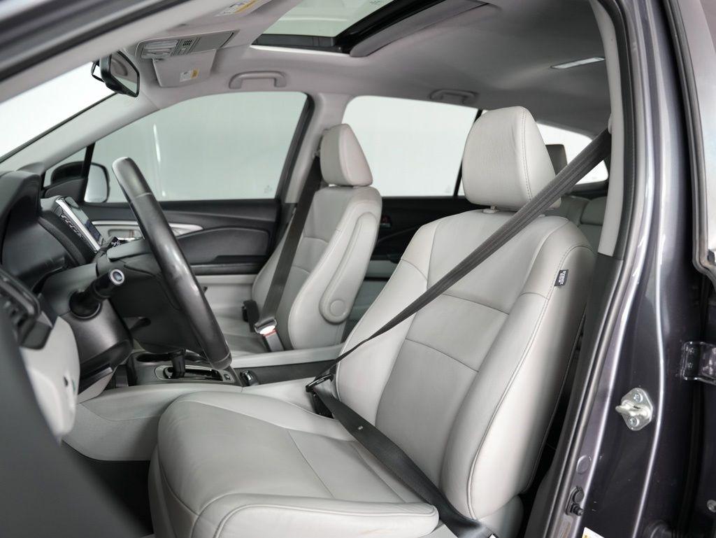 Honda Pilot EX-L AWD 2018