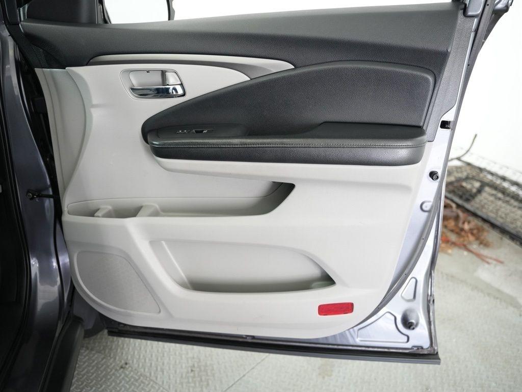Honda Pilot EX-L AWD 2018
