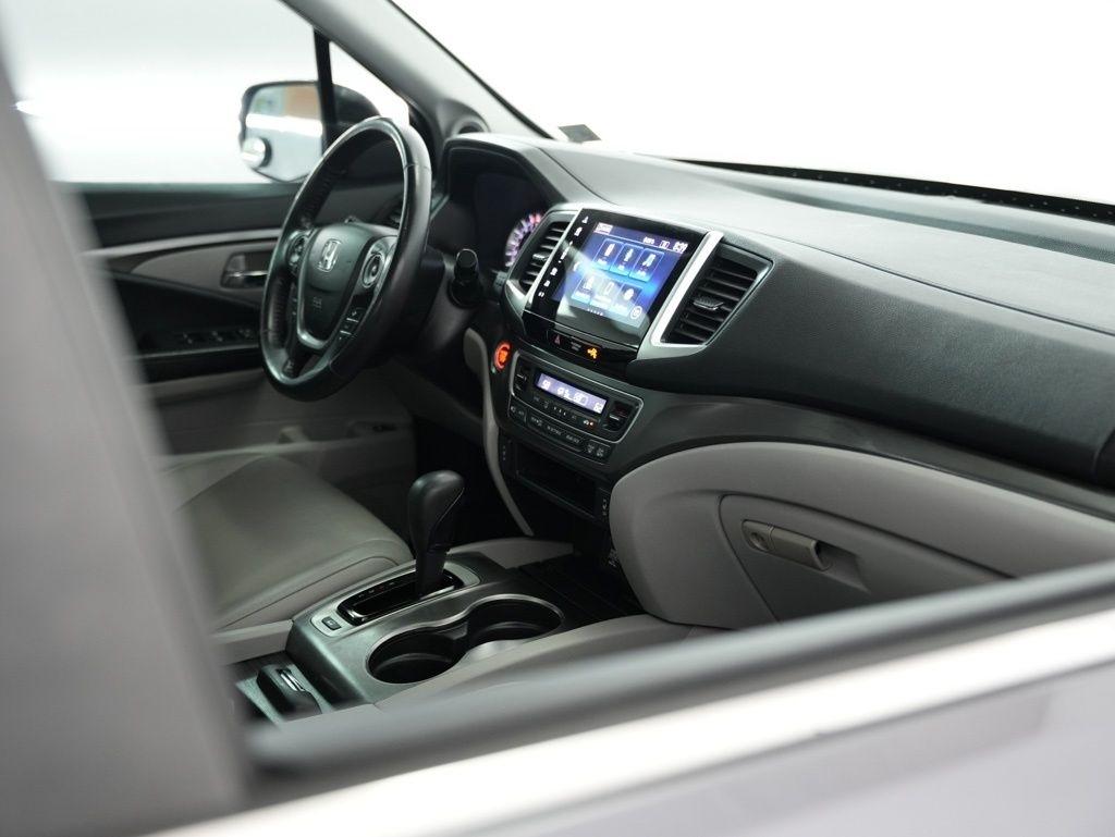 Honda Pilot EX-L AWD 2018