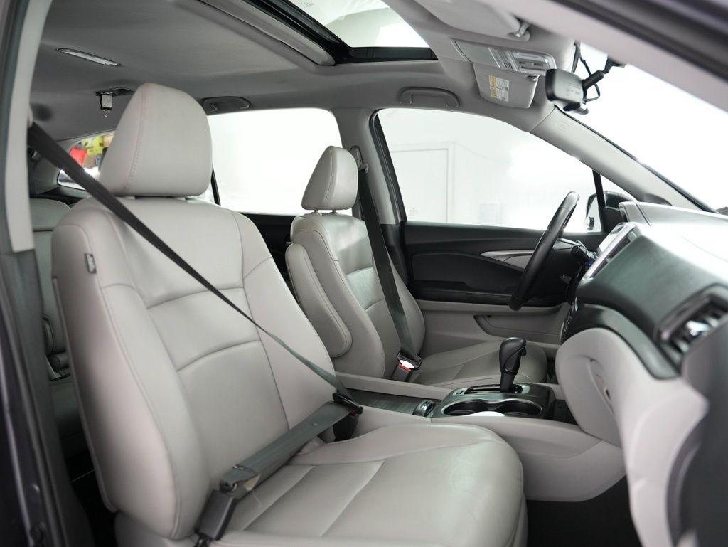 Honda Pilot EX-L AWD 2018