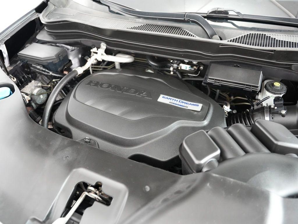 Honda Pilot EX-L AWD 2018