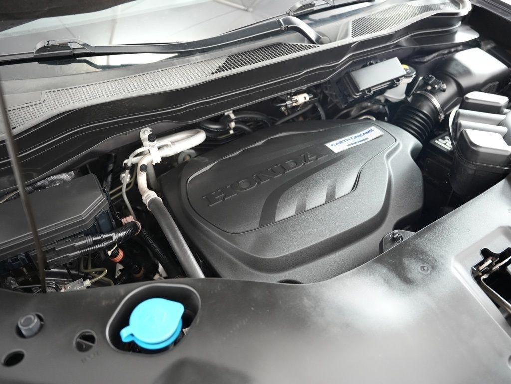 Honda Pilot EX-L AWD 2018