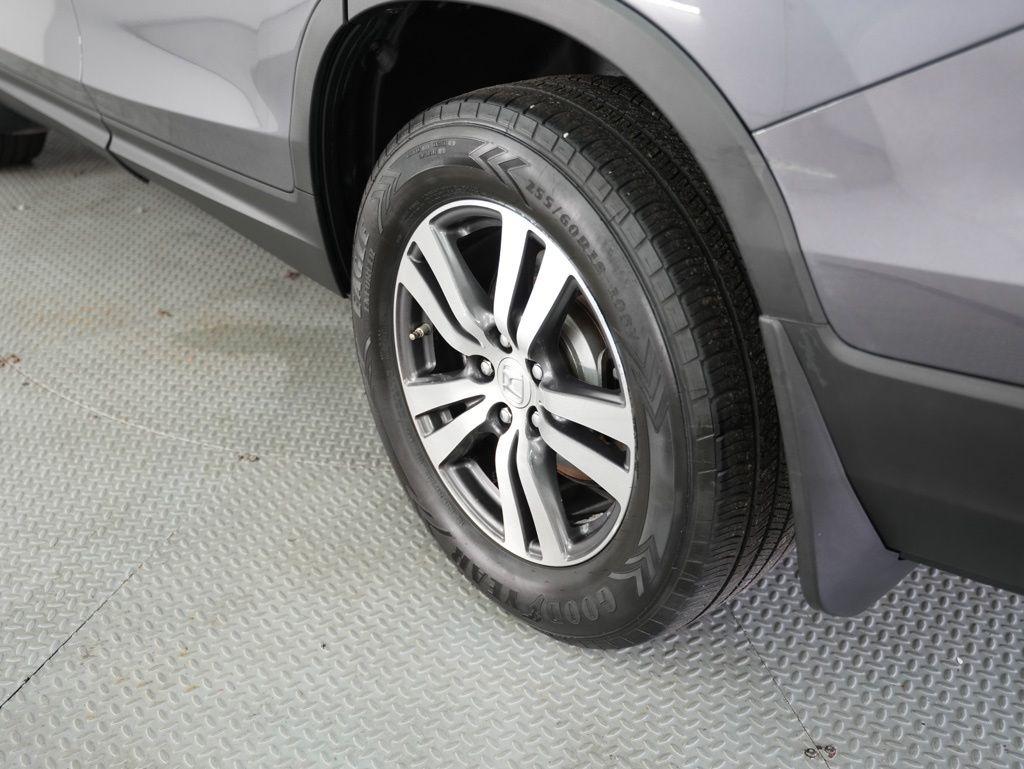 Honda Pilot EX-L AWD 2018