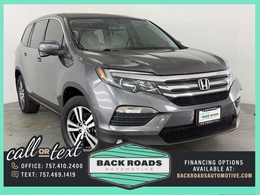 2018 Honda Pilot