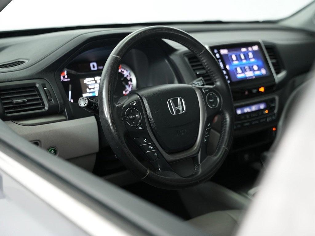 Honda Pilot EX-L AWD 2018