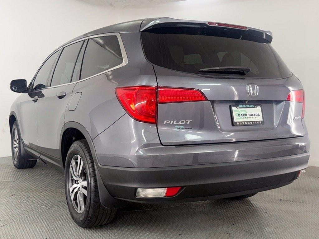 Honda Pilot EX-L AWD 2018