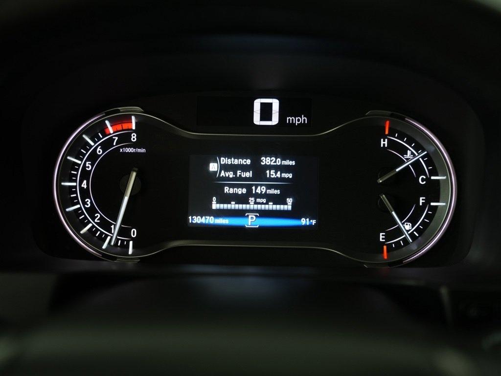 Honda Pilot EX-L AWD 2018