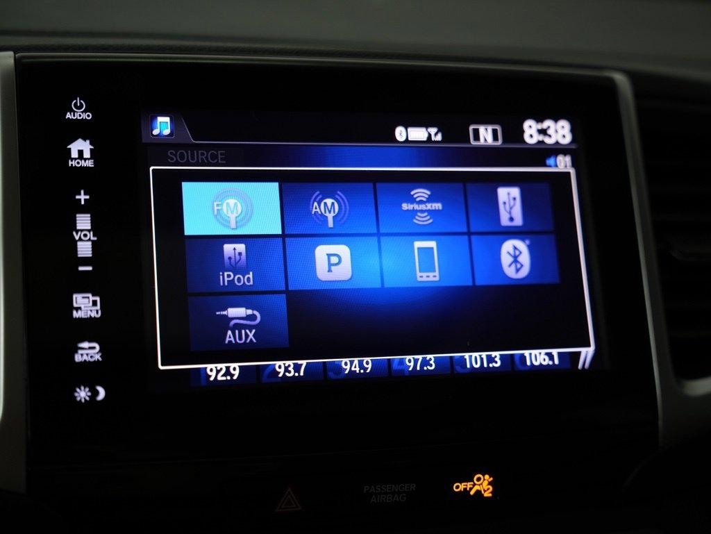 Honda Pilot EX-L AWD 2018