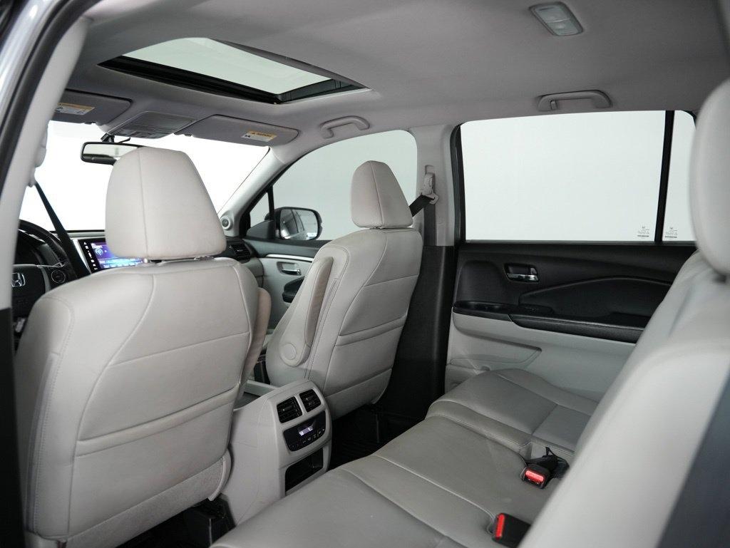 Honda Pilot EX-L AWD 2018