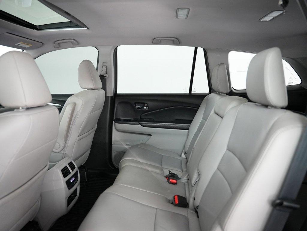 Honda Pilot EX-L AWD 2018