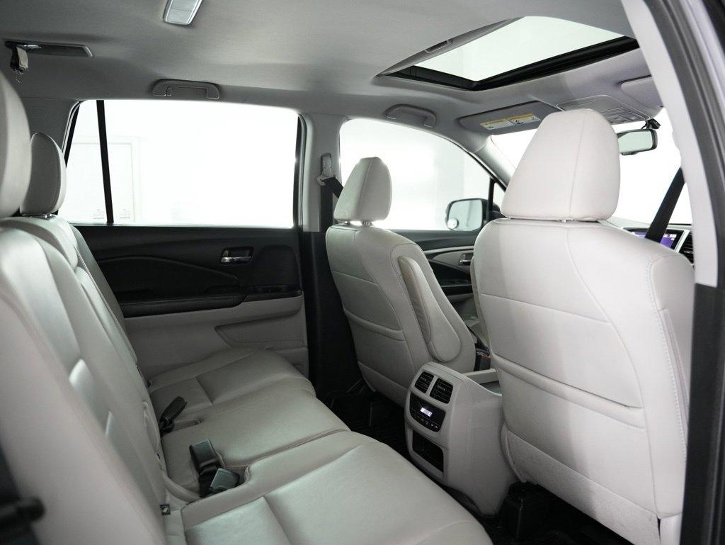 Honda Pilot EX-L AWD 2018