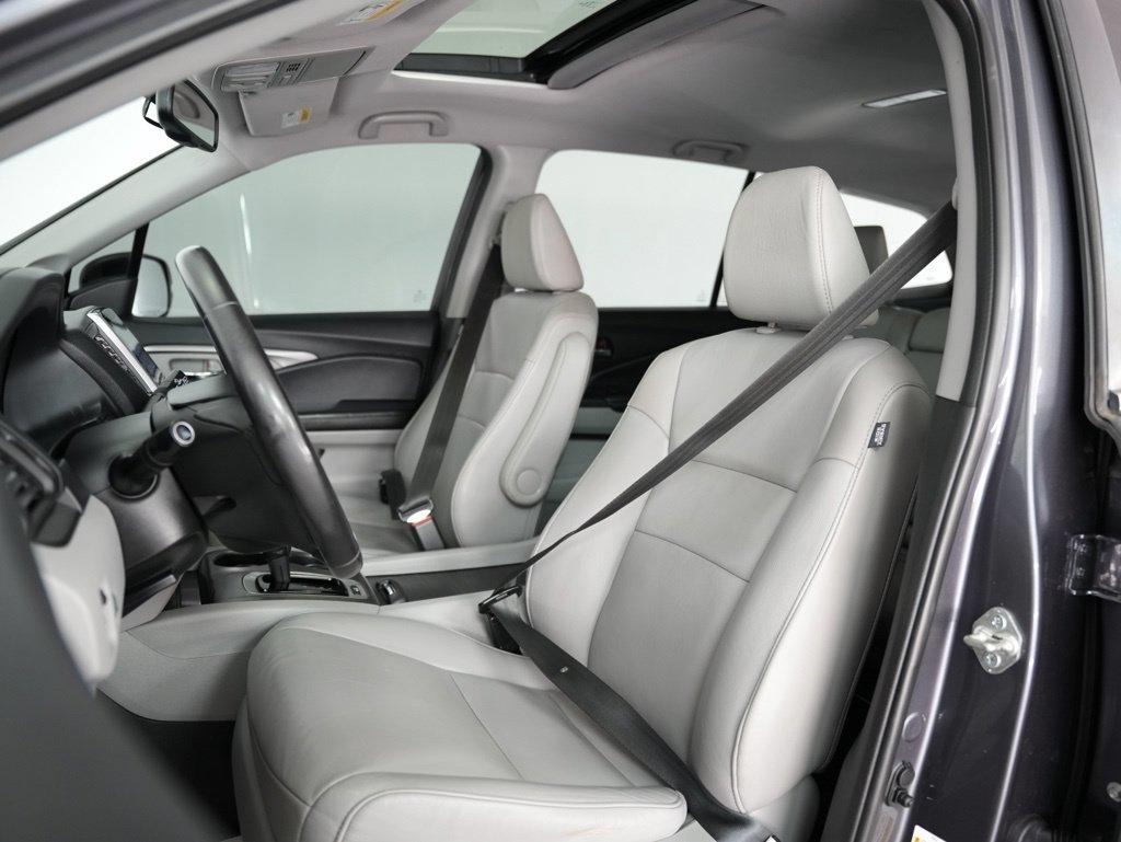 Honda Pilot EX-L AWD 2018