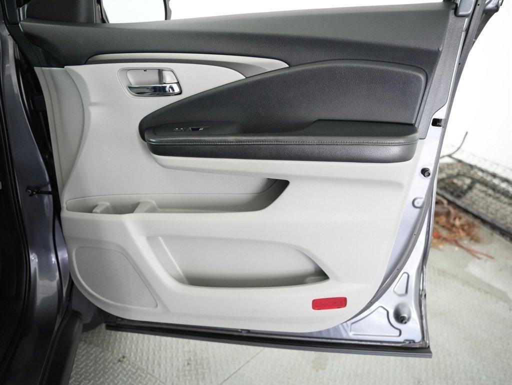Honda Pilot EX-L AWD 2018
