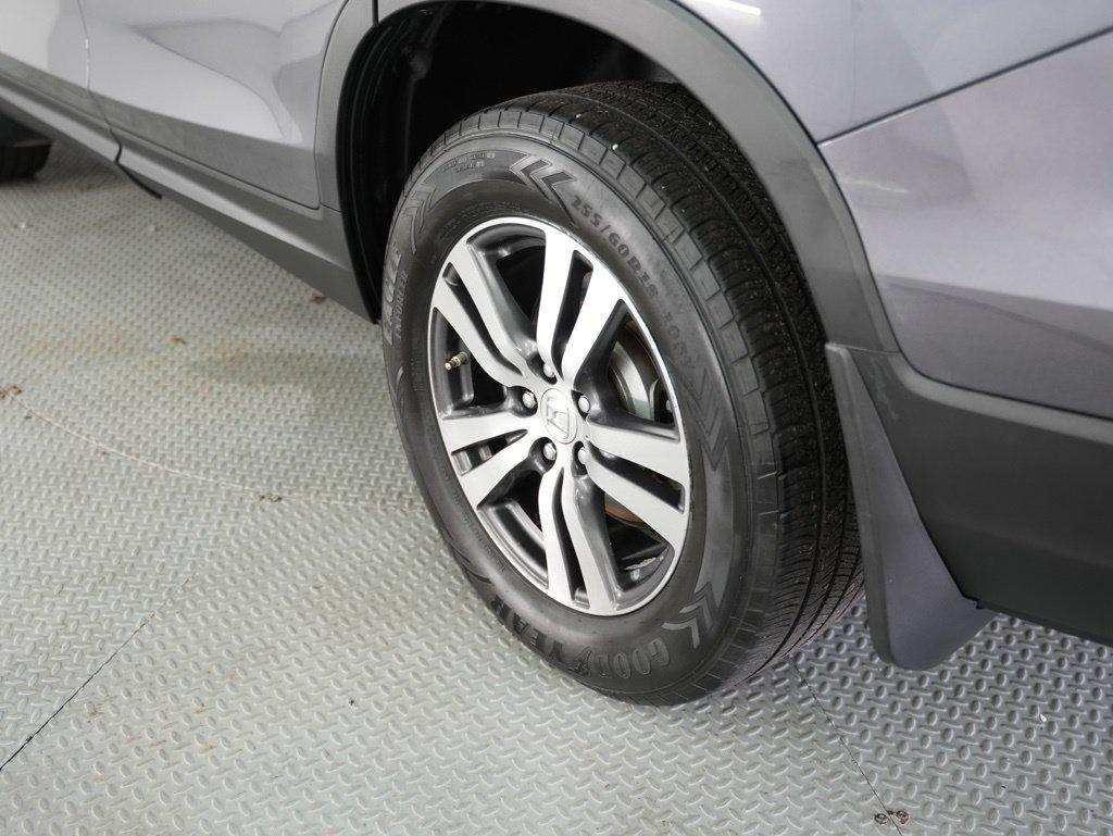 Honda Pilot EX-L AWD 2018