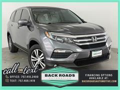2018 Honda Pilot 