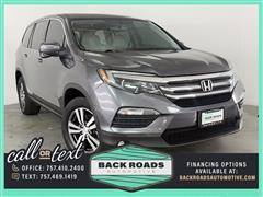2018 Honda Pilot 