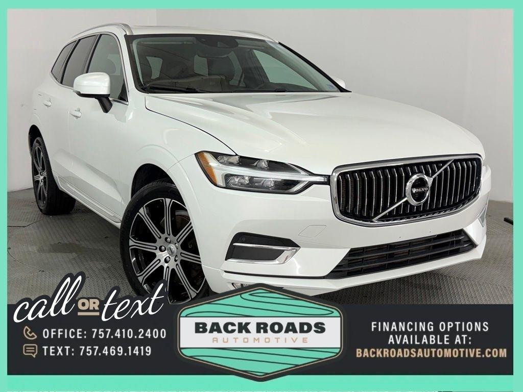 Volvo XC60 T6 AWD Inscription 2018