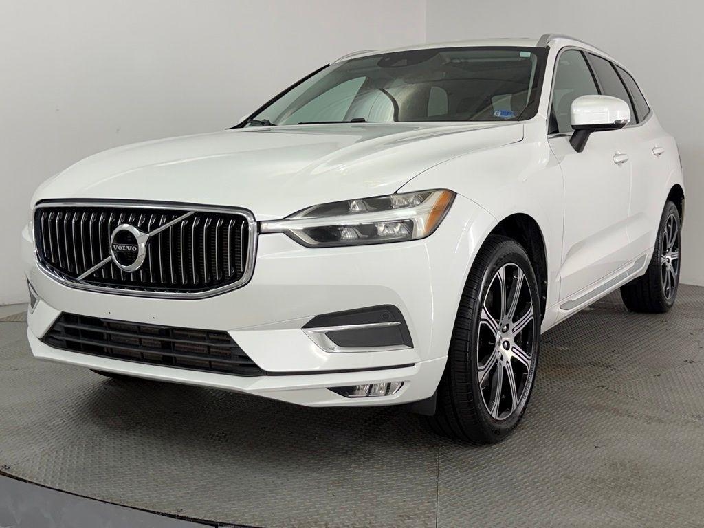 Volvo XC60 T6 AWD Inscription 2018