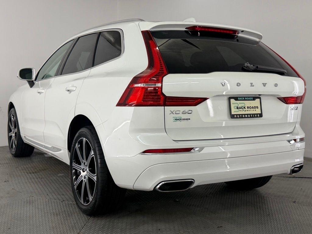 Volvo XC60 T6 AWD Inscription 2018