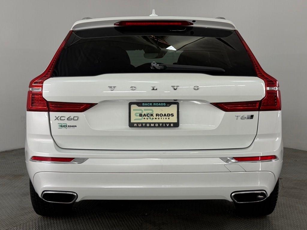 Volvo XC60 T6 AWD Inscription 2018