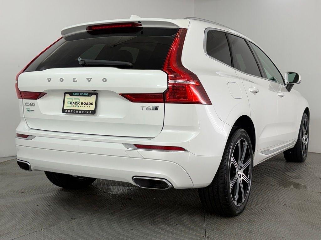 Volvo XC60 T6 AWD Inscription 2018