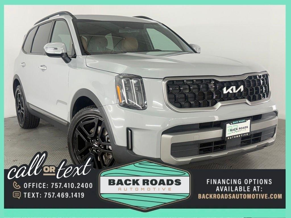 Kia Telluride EX X-Line AWD 2023