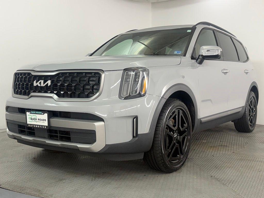 Kia Telluride EX X-Line AWD 2023