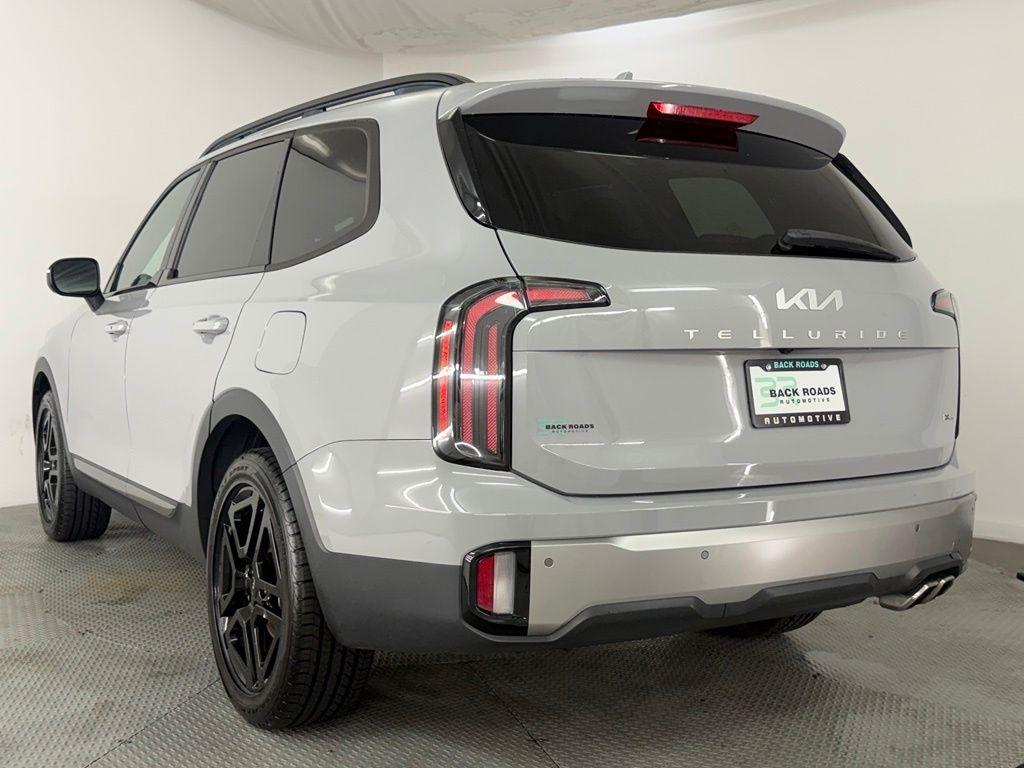 Kia Telluride EX X-Line AWD 2023