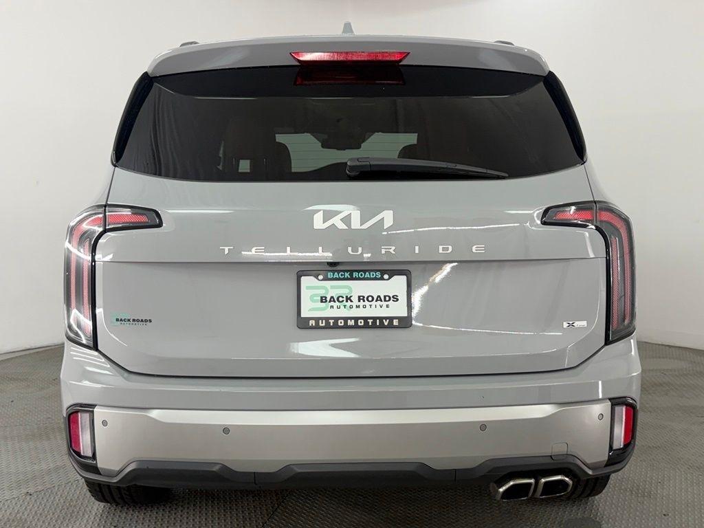 Kia Telluride EX X-Line AWD 2023
