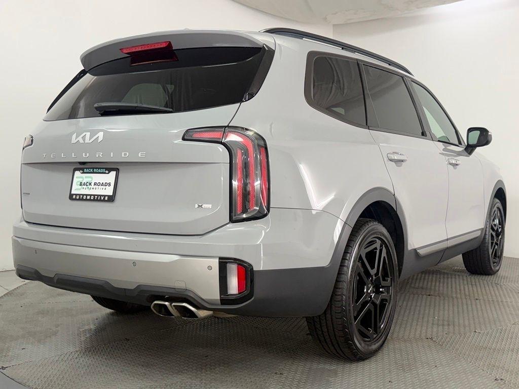 Kia Telluride EX X-Line AWD 2023
