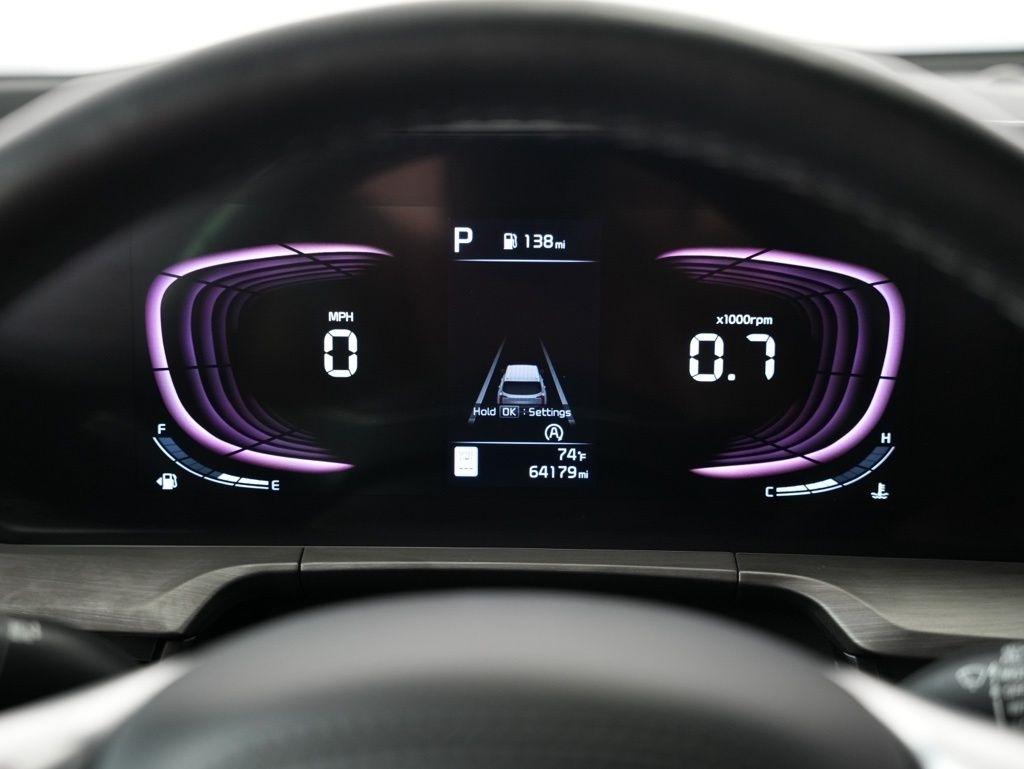 Kia Telluride EX X-Line AWD 2023