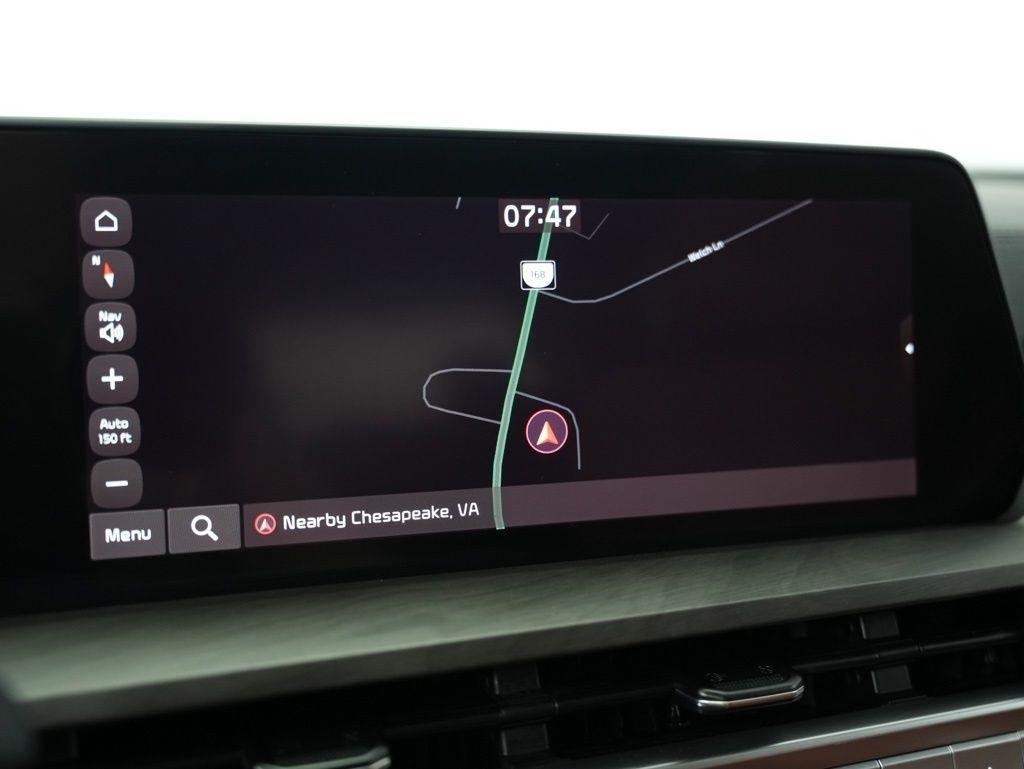 Kia Telluride EX X-Line AWD 2023