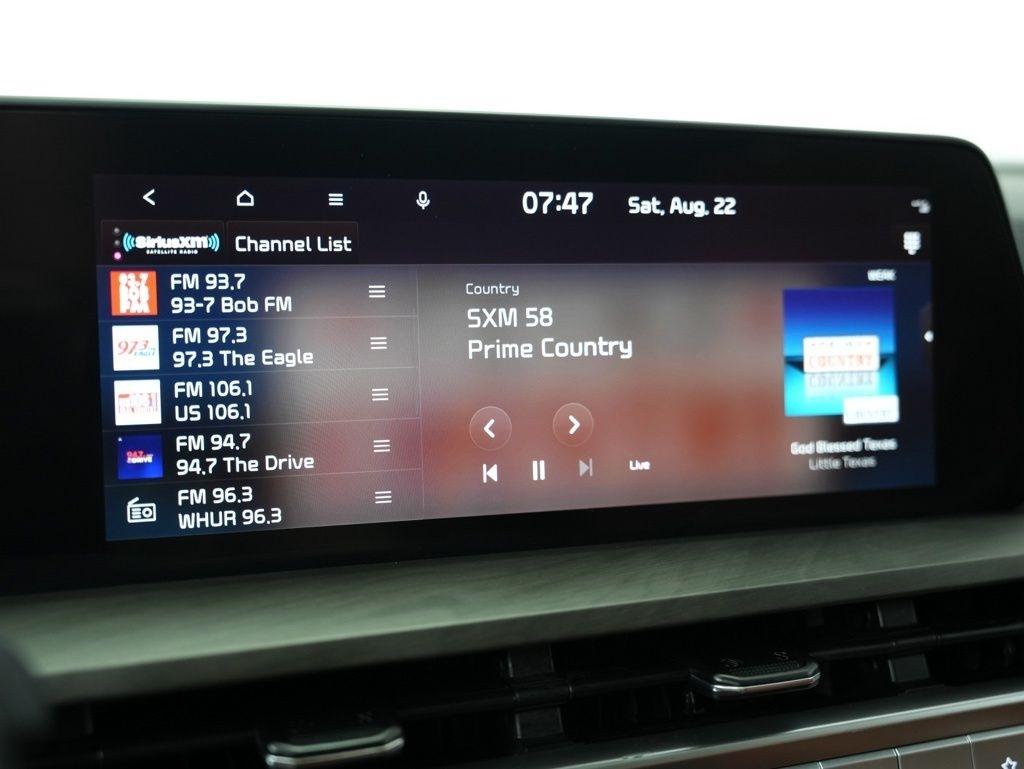 Kia Telluride EX X-Line AWD 2023