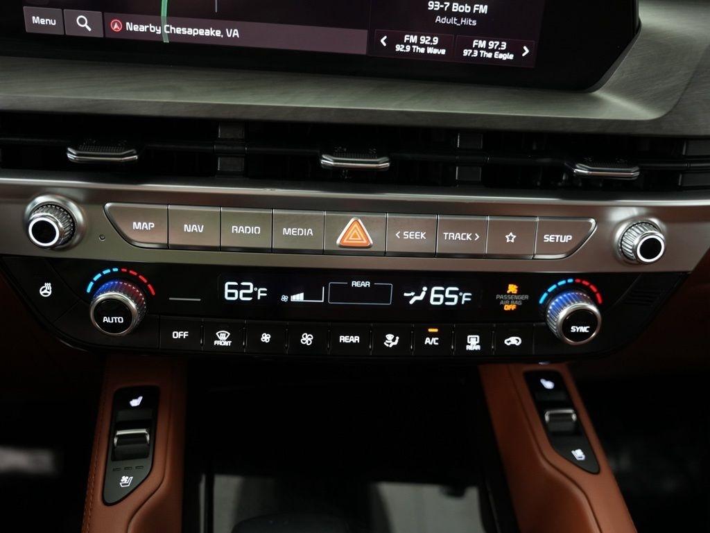 Kia Telluride EX X-Line AWD 2023