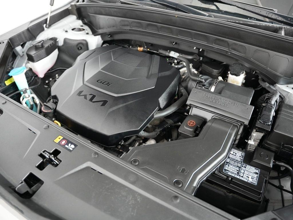 Kia Telluride EX X-Line AWD 2023