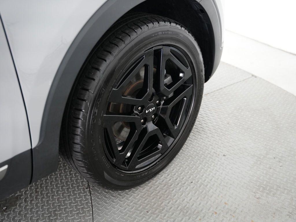 Kia Telluride EX X-Line AWD 2023