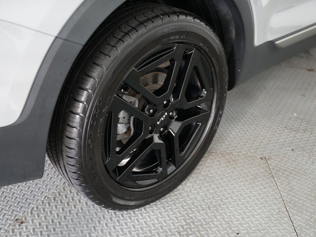 Kia Telluride EX X-Line AWD 2023