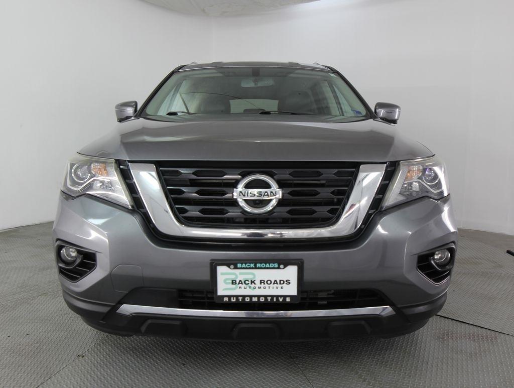 Nissan Pathfinder 4x4 SL 2020