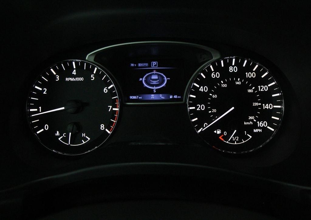 Nissan Pathfinder 4x4 SL 2020