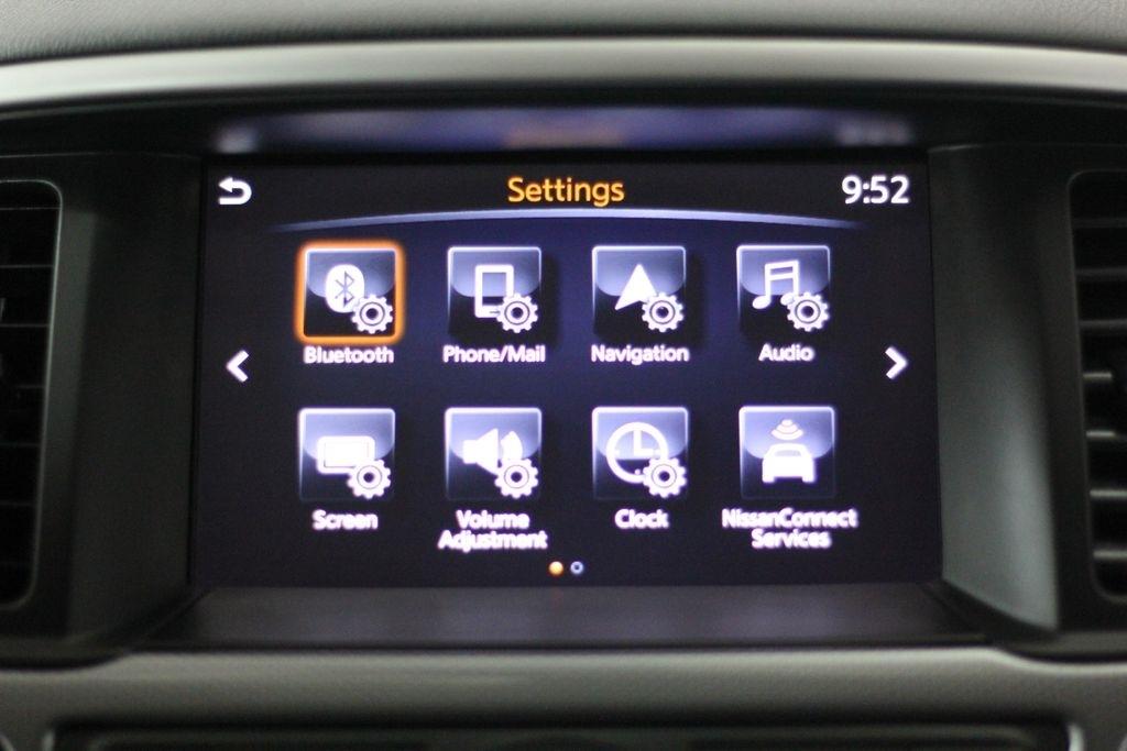 Nissan Pathfinder 4x4 SL 2020