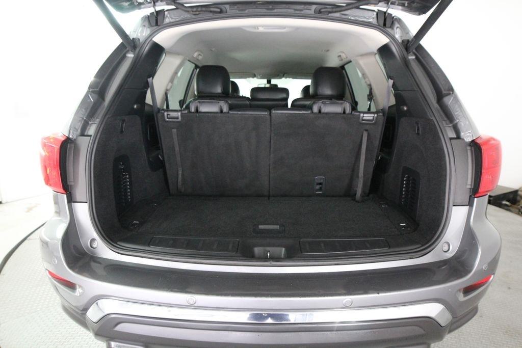 Nissan Pathfinder 4x4 SL 2020