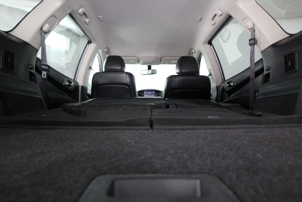 Nissan Pathfinder 4x4 SL 2020