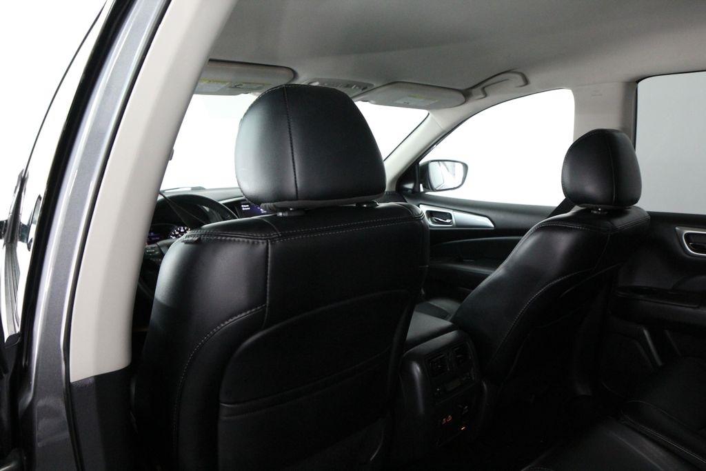 Nissan Pathfinder 4x4 SL 2020