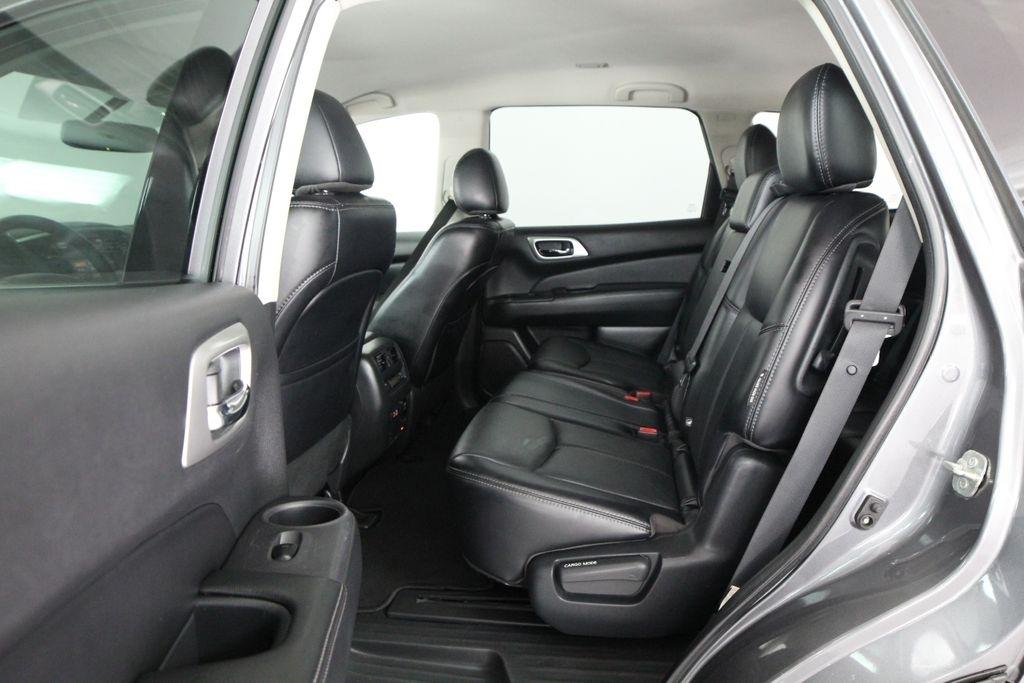 Nissan Pathfinder 4x4 SL 2020